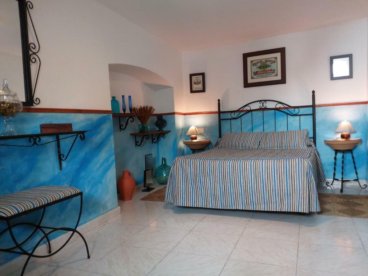 Barrio Nuevo Villa Cazalla de la Sierra Exterior photo